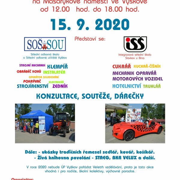 Den učňovských oborů